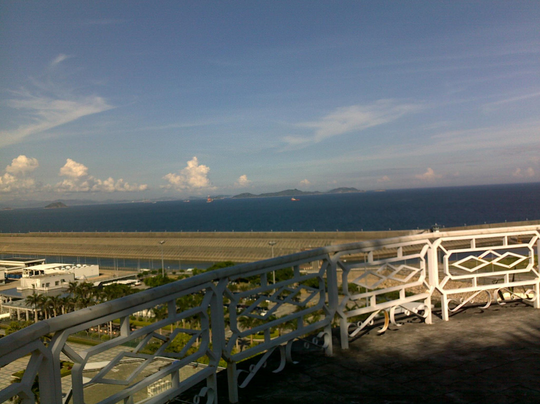 大亚湾核电站-深圳市必去景点