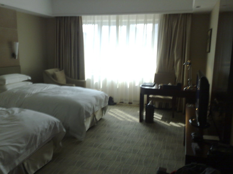 清沐酒店（常州第一人民医院青果巷店）-客卧