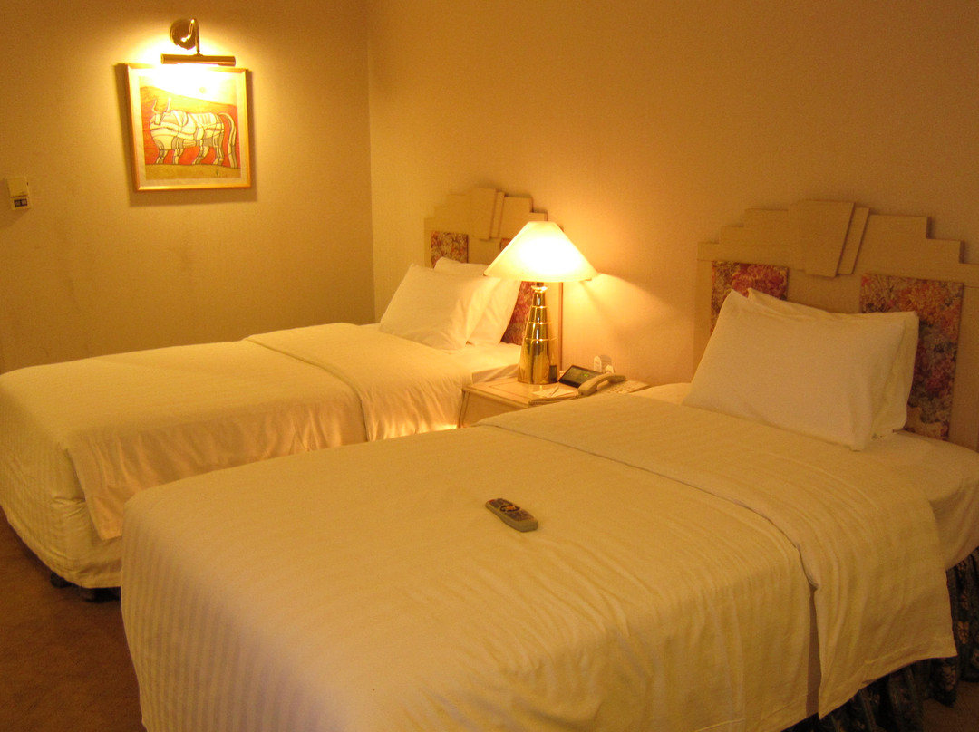 寰岛泰得大酒店主图