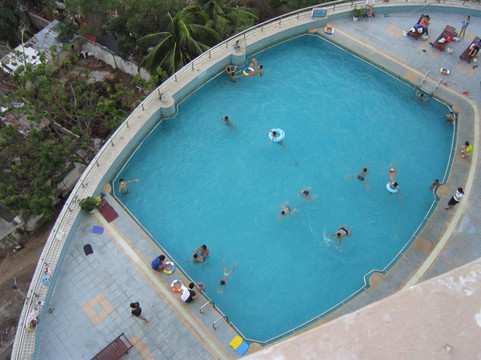 三亚海天大酒店(大东海店)主图