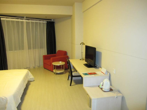 锦江之星南京紫金山花园路店主图