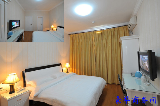 林口会馆酒店主图