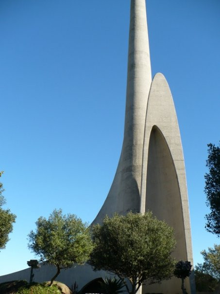 Afrikaans Language Monument-帕尔必去景点