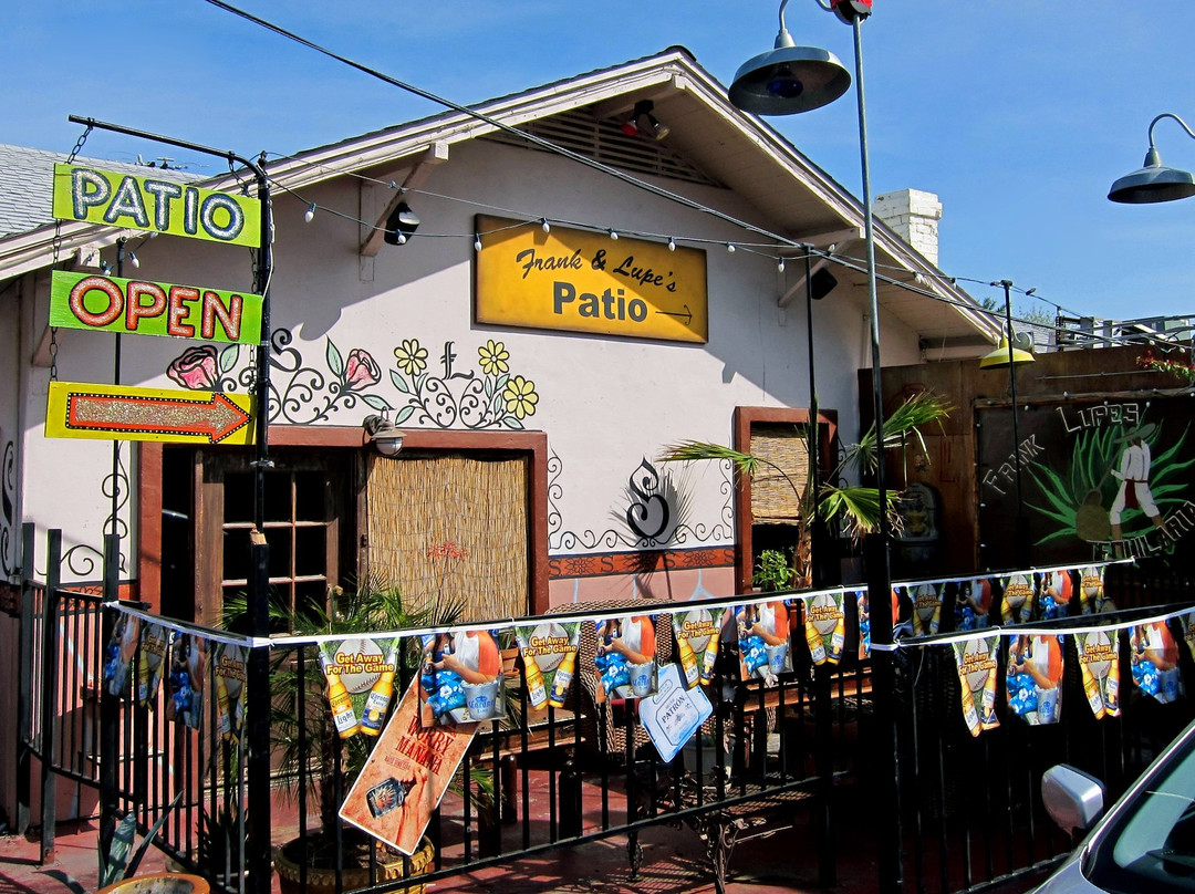 Frank & Lupe's Old Mexico