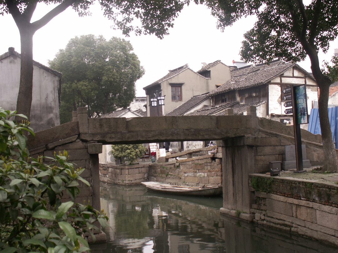甪直-苏州市必去景点