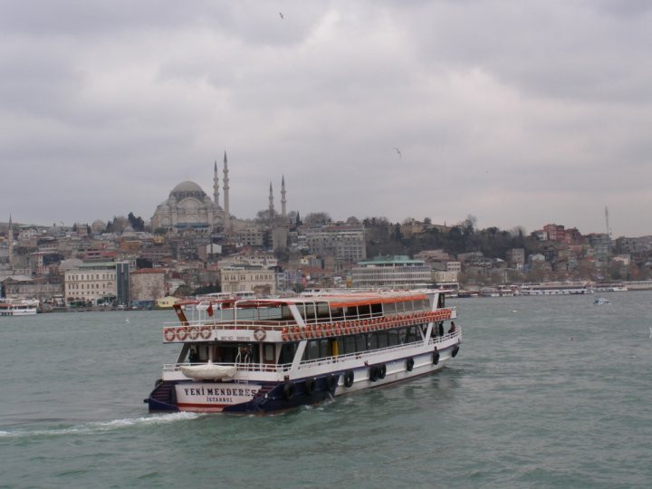 Bosphorus Cruise景点图片