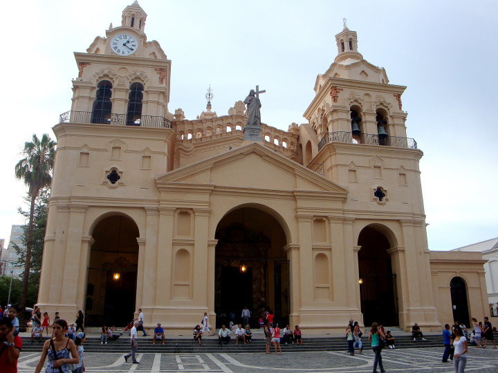 Cathedral of Córdoba景点图片