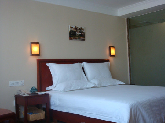 格林豪泰南宁琅东商务酒店主图