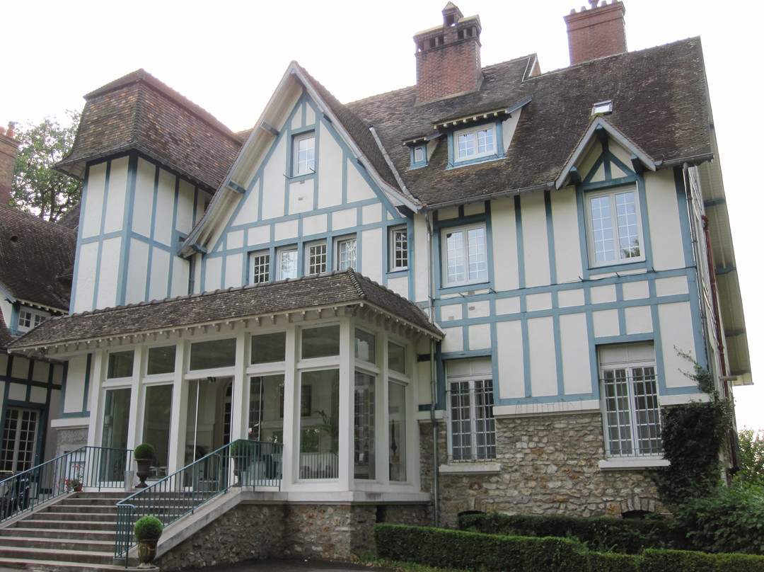 Manoir des Roches