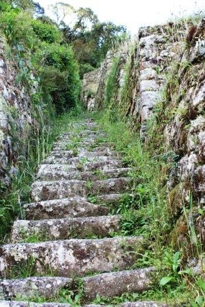 The Ruins of Intipata-马丘比丘必去景点