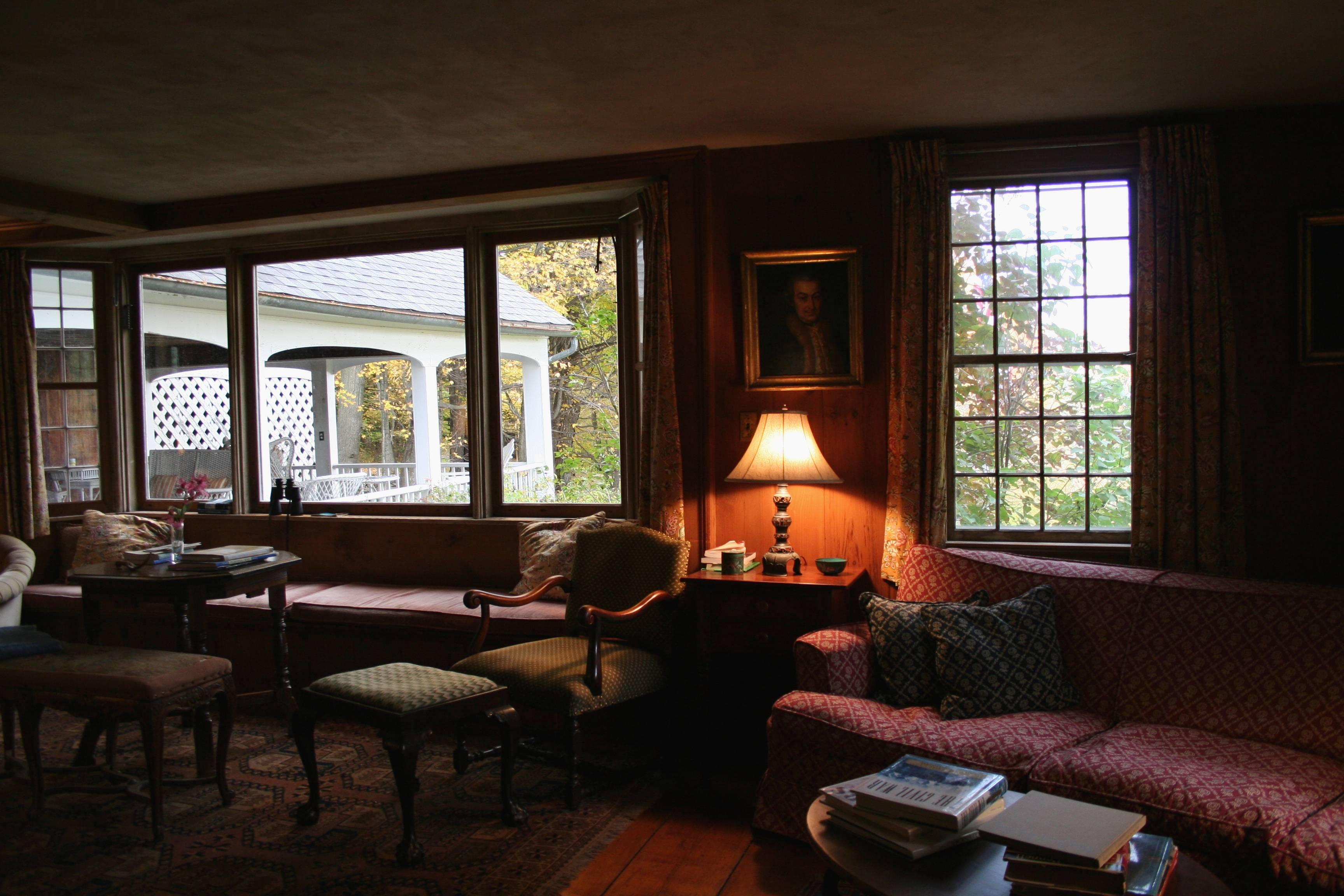The Inn at Woodchuck Hill Farm-客卧