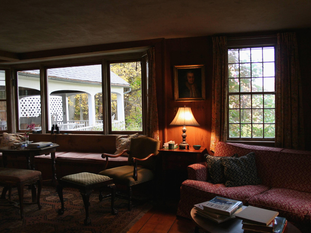 The Inn at Woodchuck Hill Farm主图