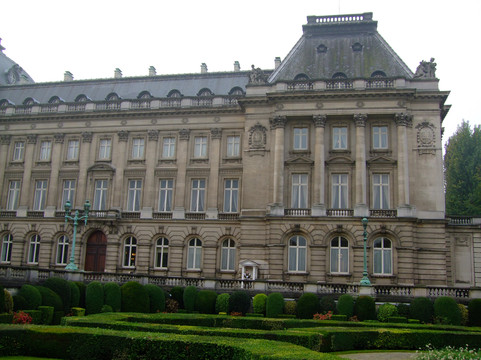 Palais Royal de Bruxelles-布鲁塞尔必去景点