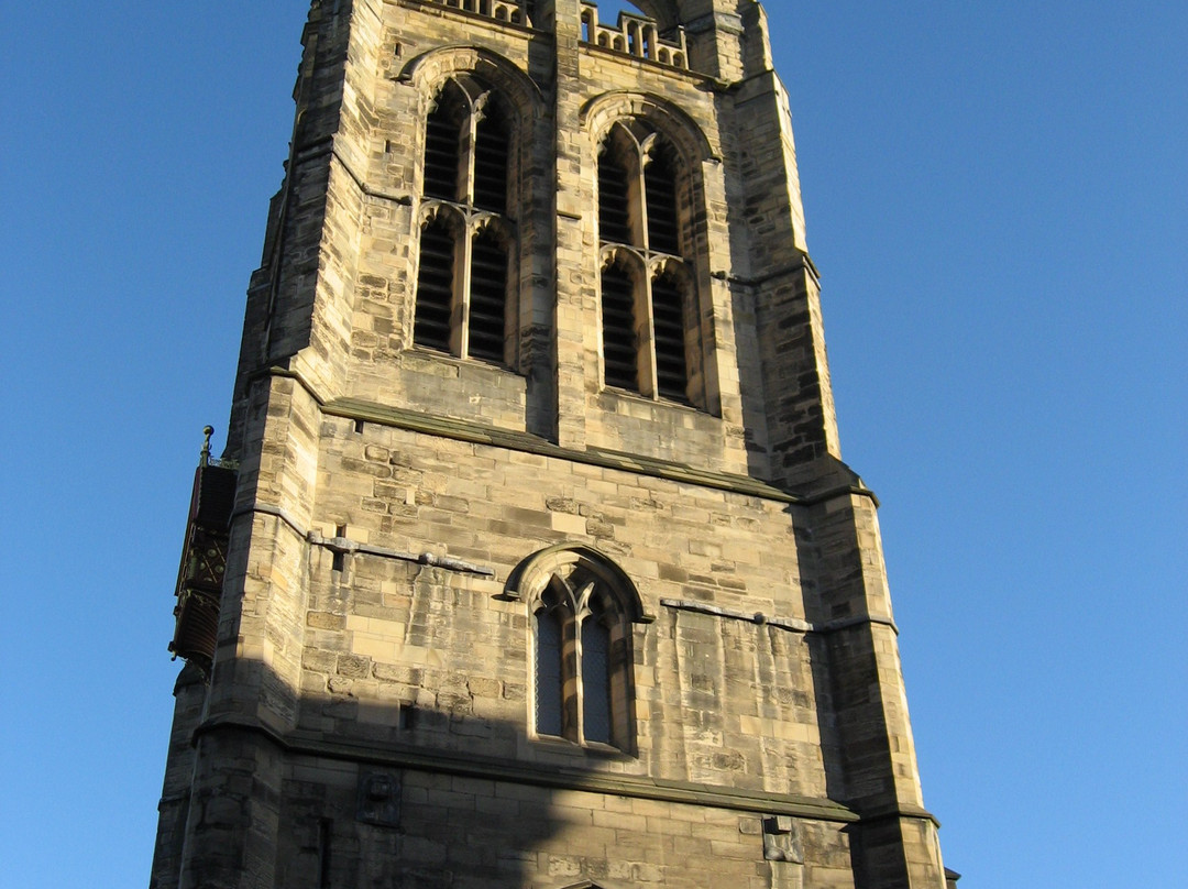 Newcastle Cathedral景点图片