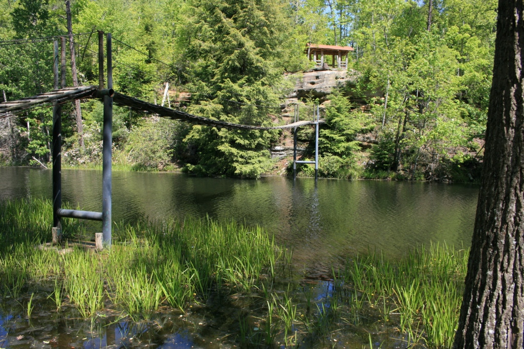 Pickett CCC Memorial State Park景点图片