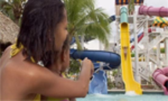 Kool Runnings Water Park-内格里尔必去景点