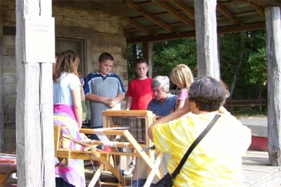 Parker Pioneer Homestead-Harrisburg必去景点
