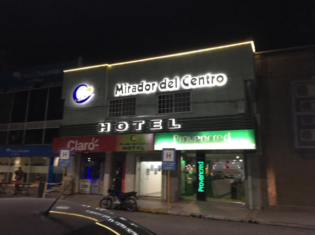 Hotel Mirador del Centro