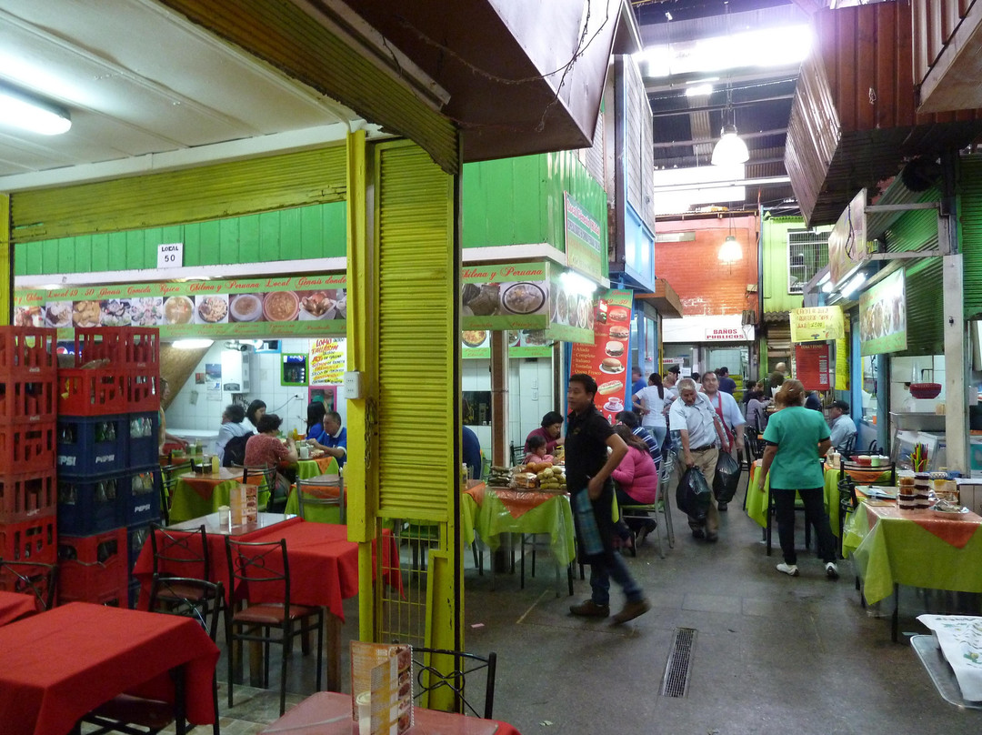 La Vega Chica-圣地亚哥必去景点