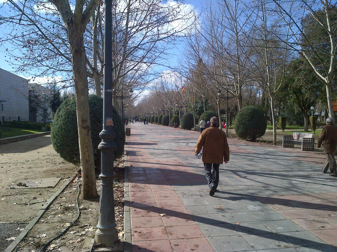 Gasset Park景点图片