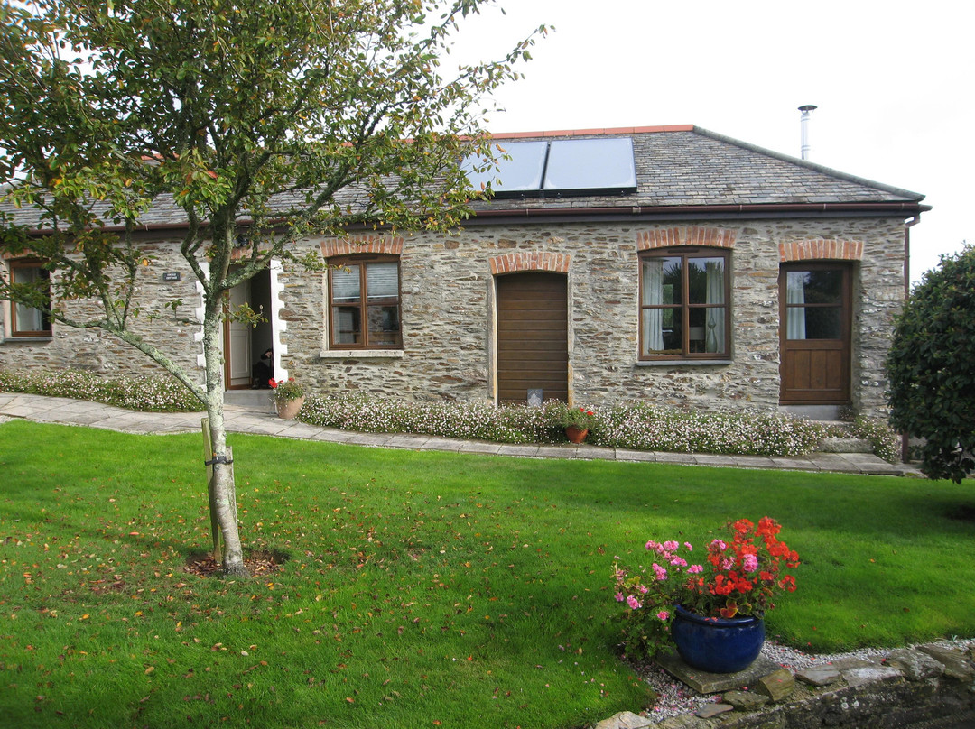 Roundhouse Barn - Cockle Cottage