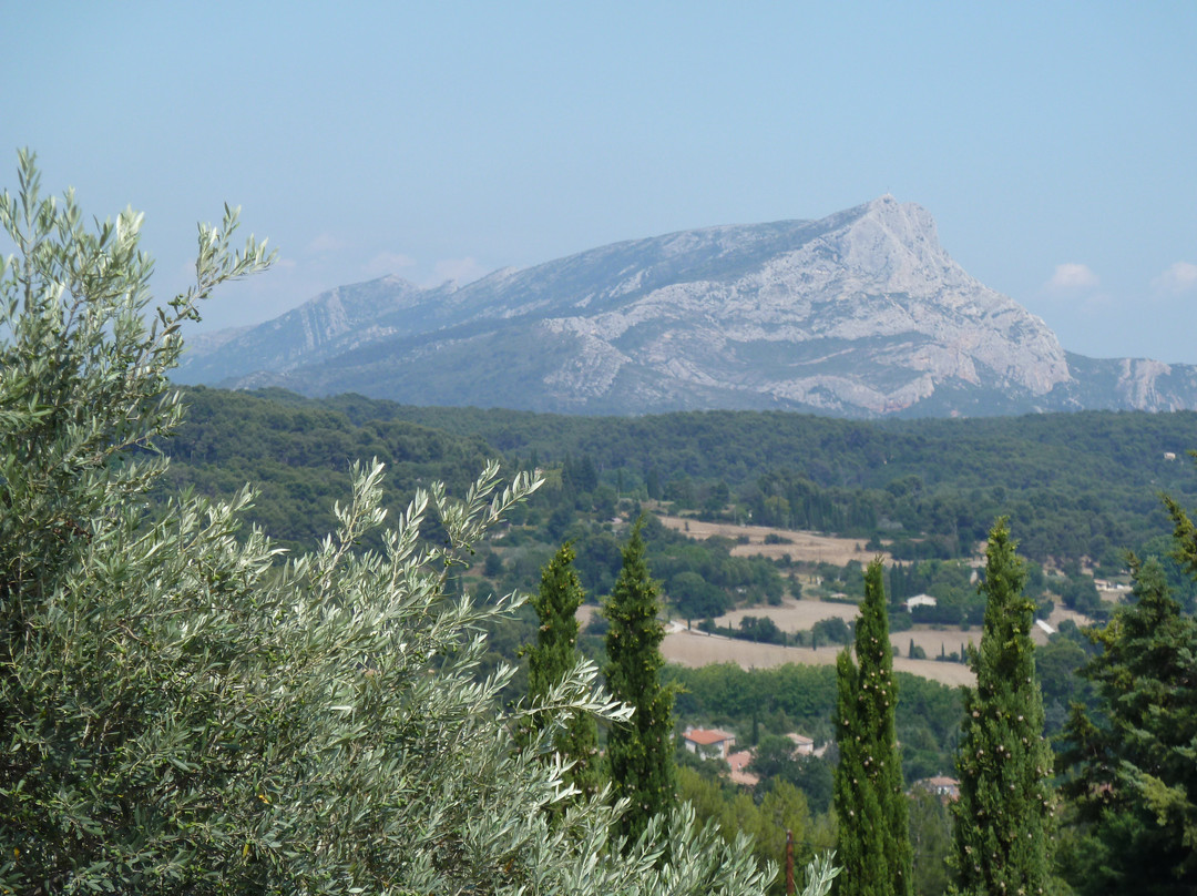 Terrain des Peintres (Painters  Park)景点图片