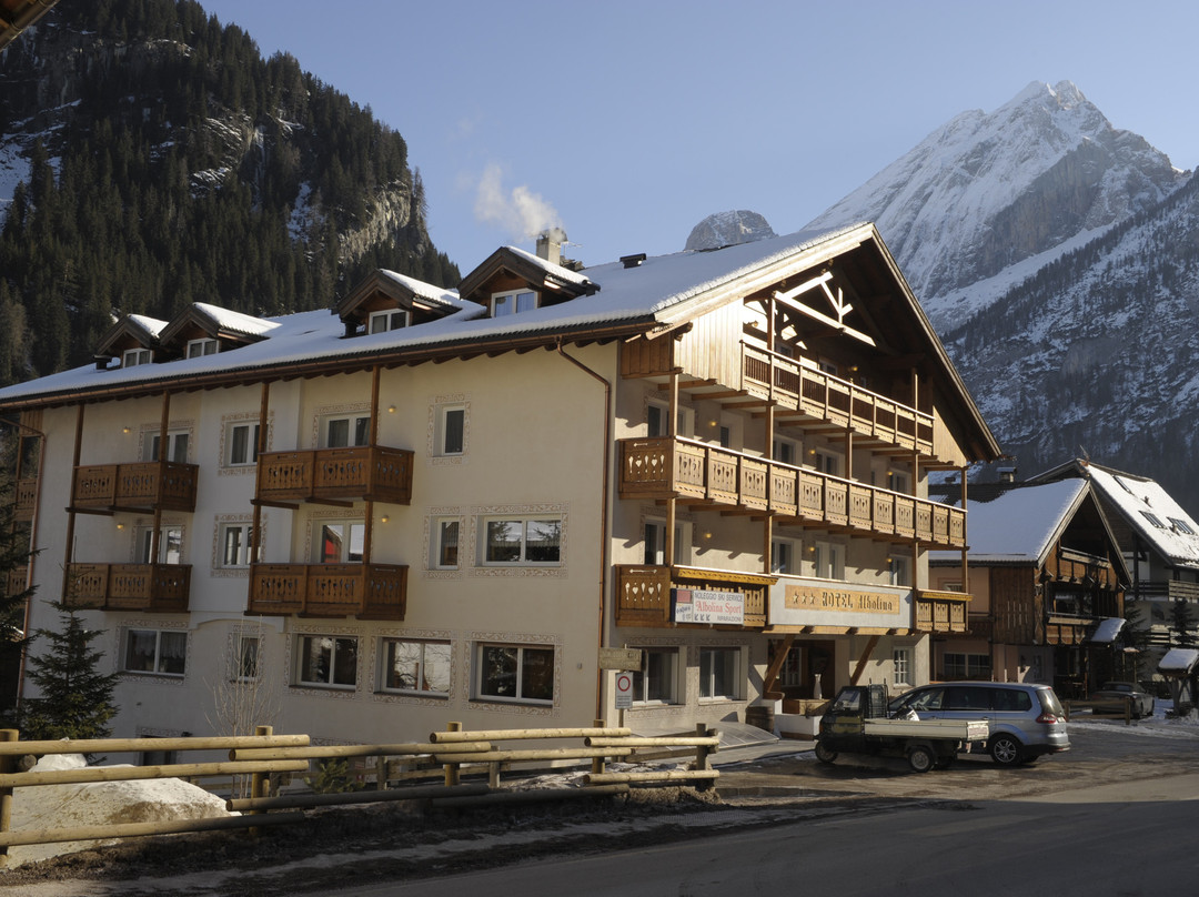 Alpstyle Hotel Albolina