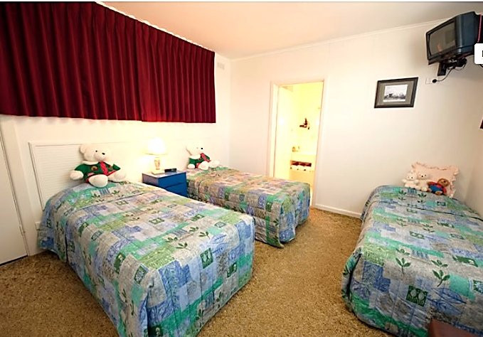 Pyramid Hill酒店住宿-Cohuna Motor Inn