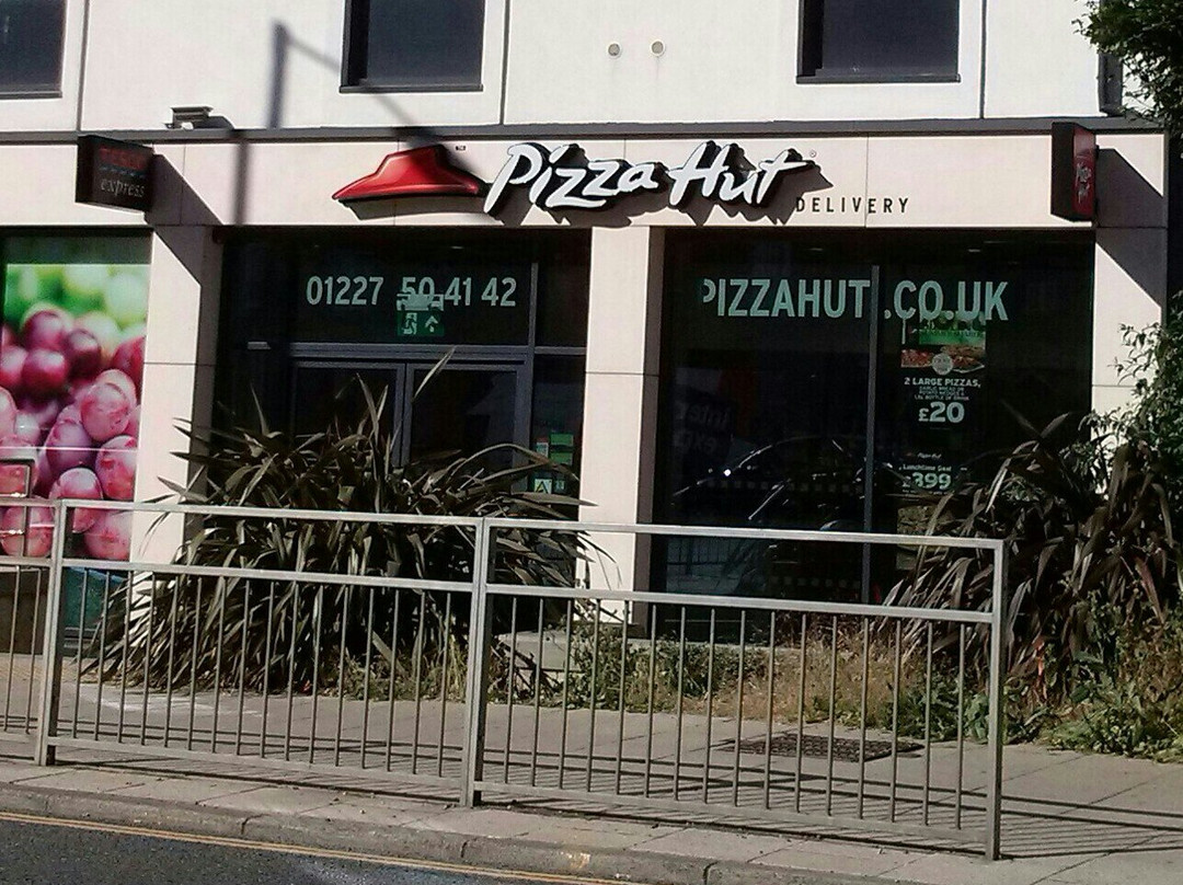Pizza Hut Delivery