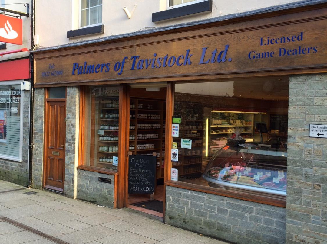 Palmer's Of Tavistock