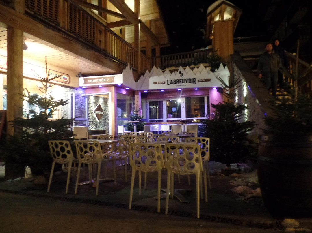 L'abreuvoir