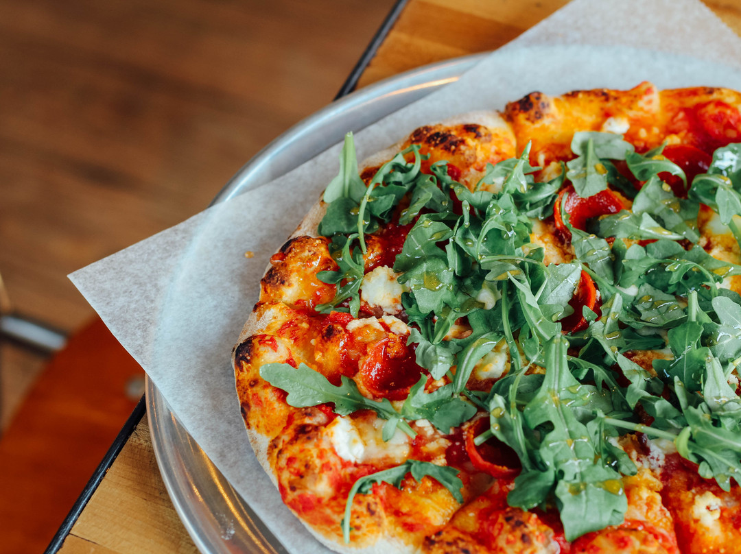 Camps Kitchen and Bar