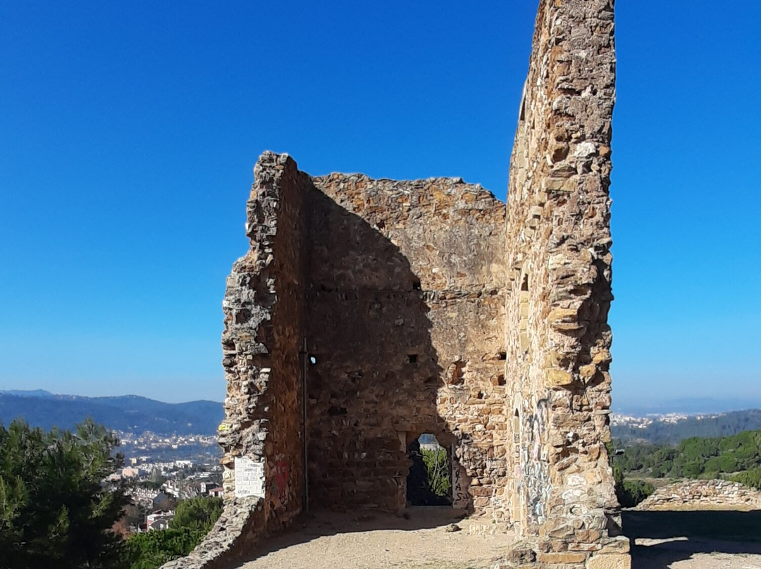 Castillo De Castellciuró景点图片