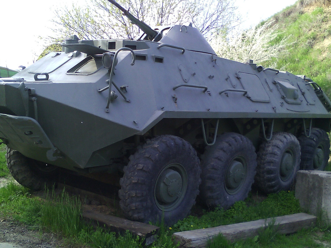 Aksaiskiy Millitary Historical Museum景点图片