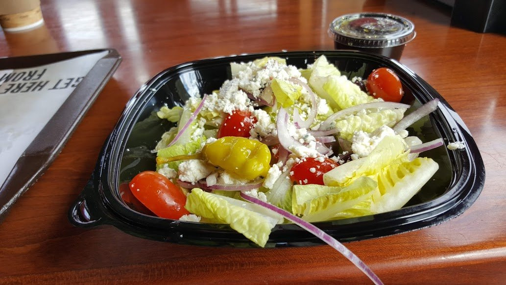 Colonial Heights餐馆和美食-Arby's