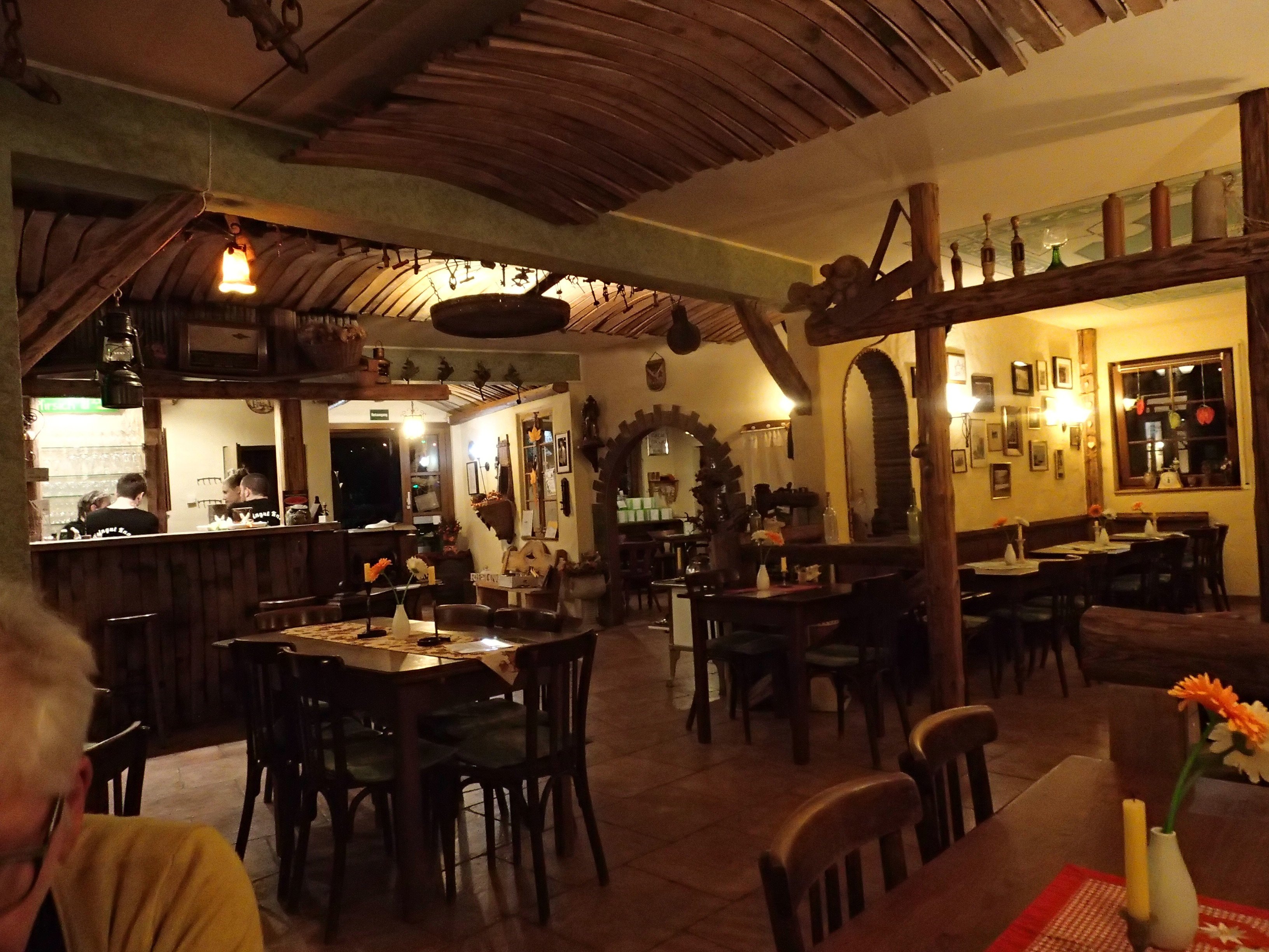 Gastehaus Weingut Knaup-餐饮