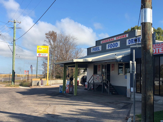 Clare餐馆和美食-Inkerman Tavern