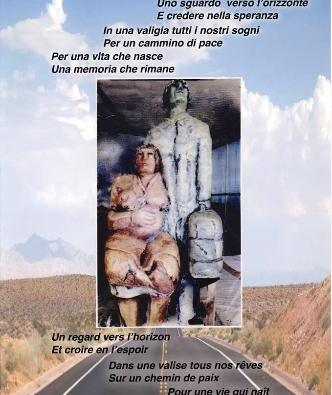 Monumento all'Emigrante Piacentino景点图片