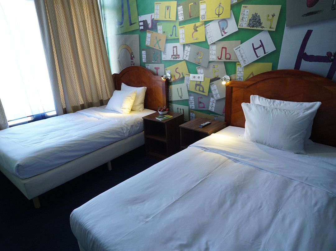 Hostel Log Inn主图