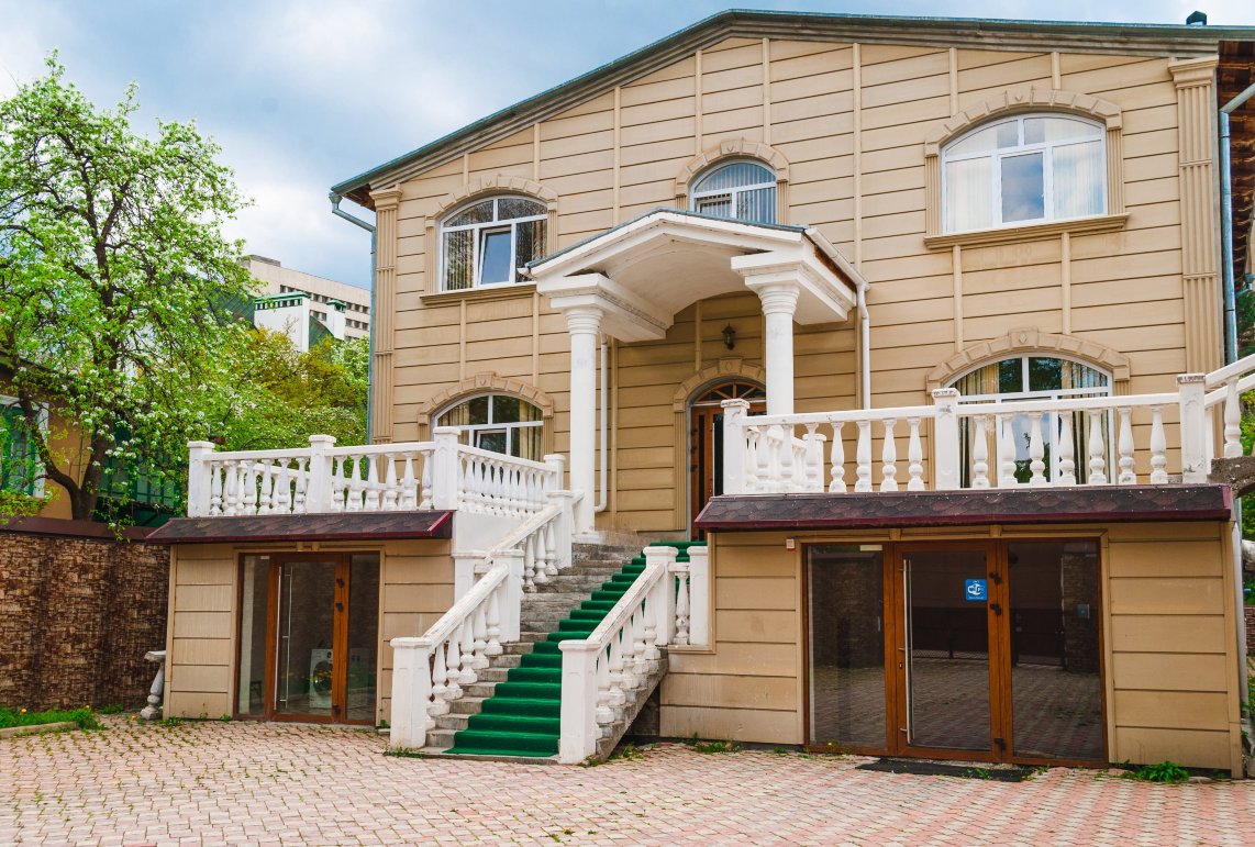Guest House Vershina-官方