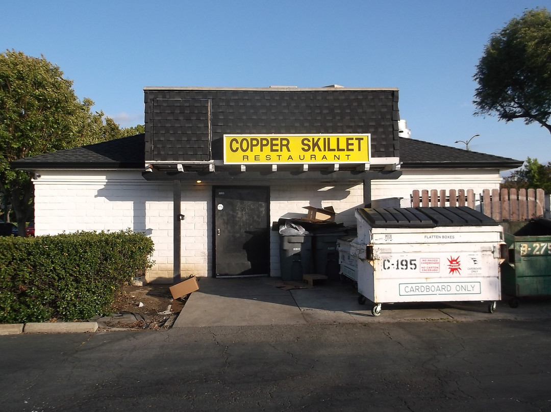 Copper Skillet Restaurant