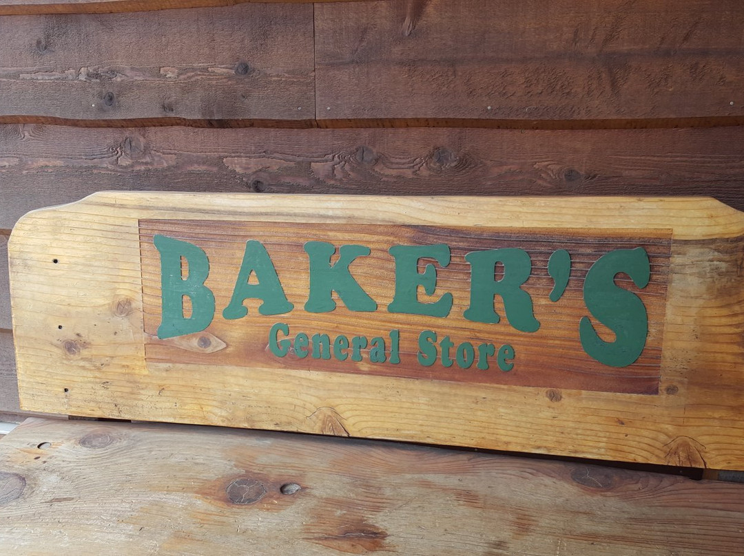 Bakers General Store and Bakery