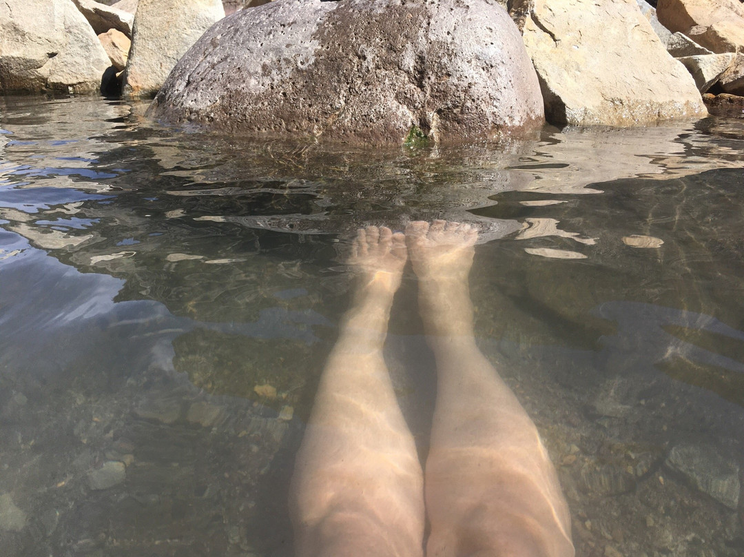 Penny Hot Springs-卡本代尔必去景点