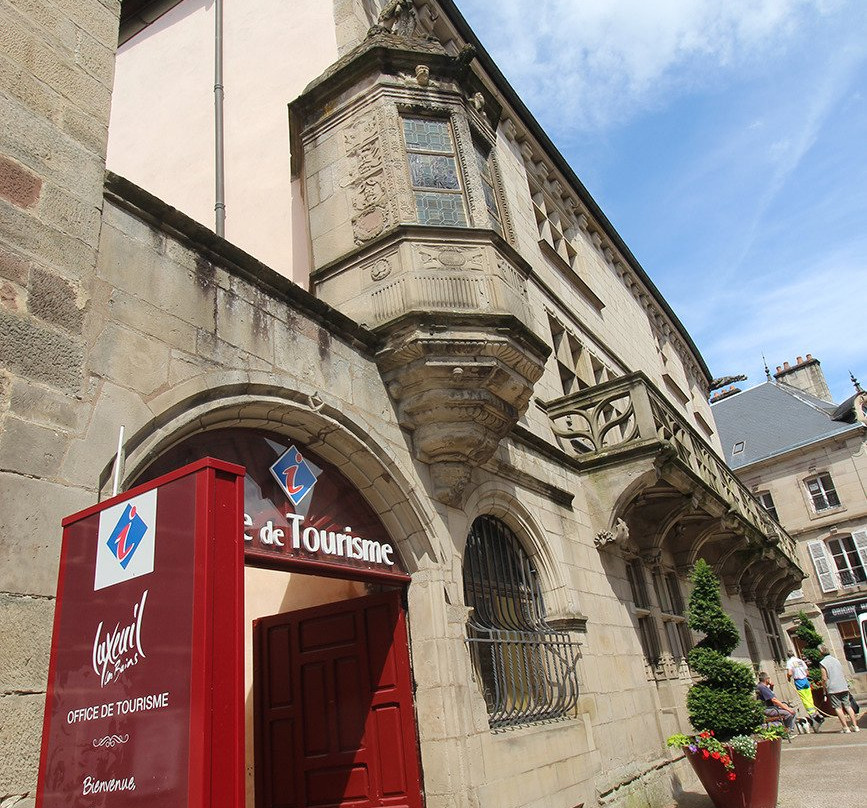 Office de tourisme de Luxeuil-les-Bains, Vosges du Sud景点图片