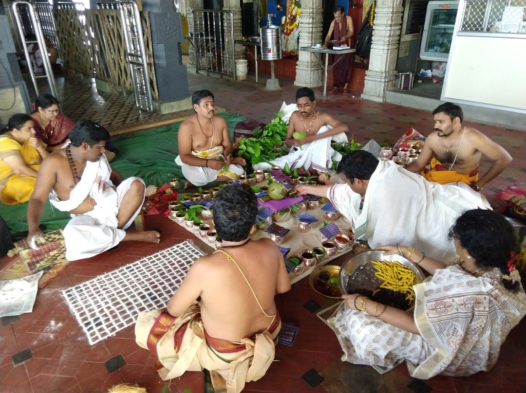 Markandeya Temple-Rajahmundry必去景点