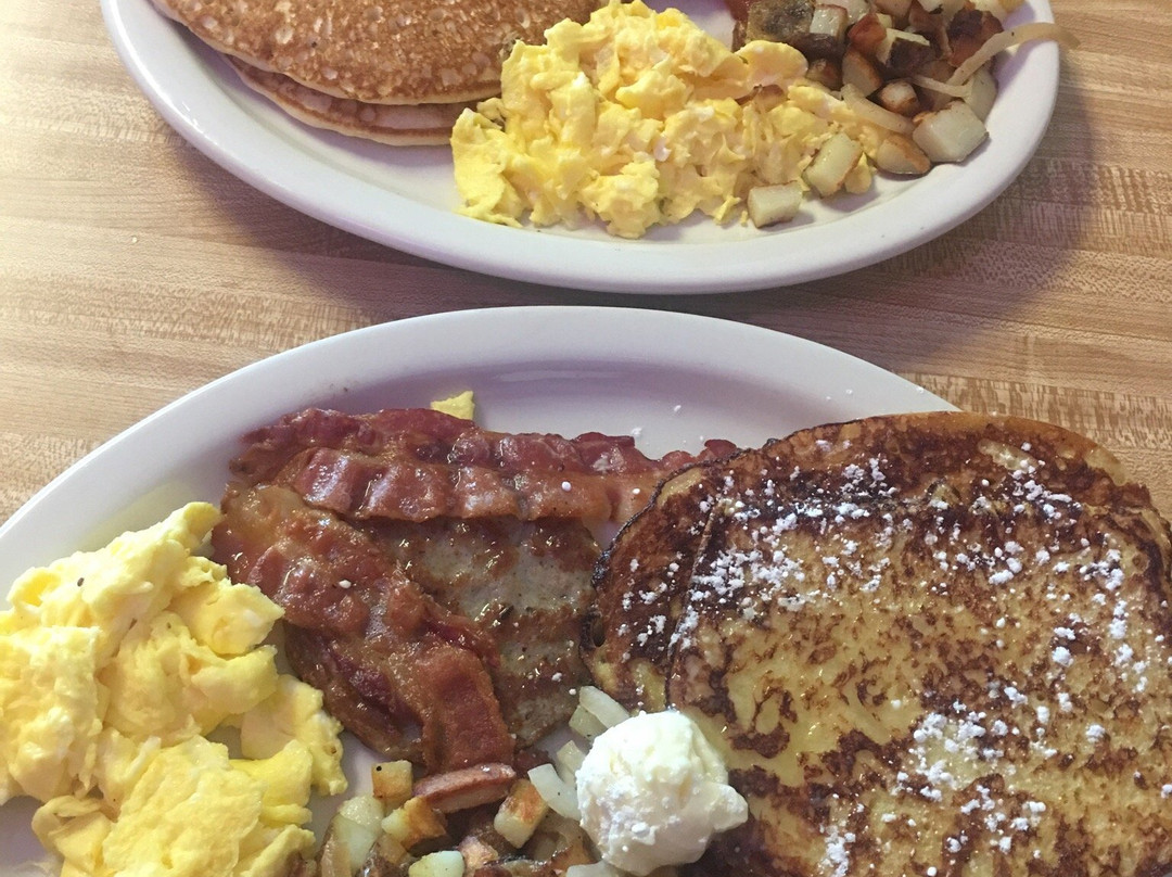 Wayne餐馆和美食-TJ's pizzeria