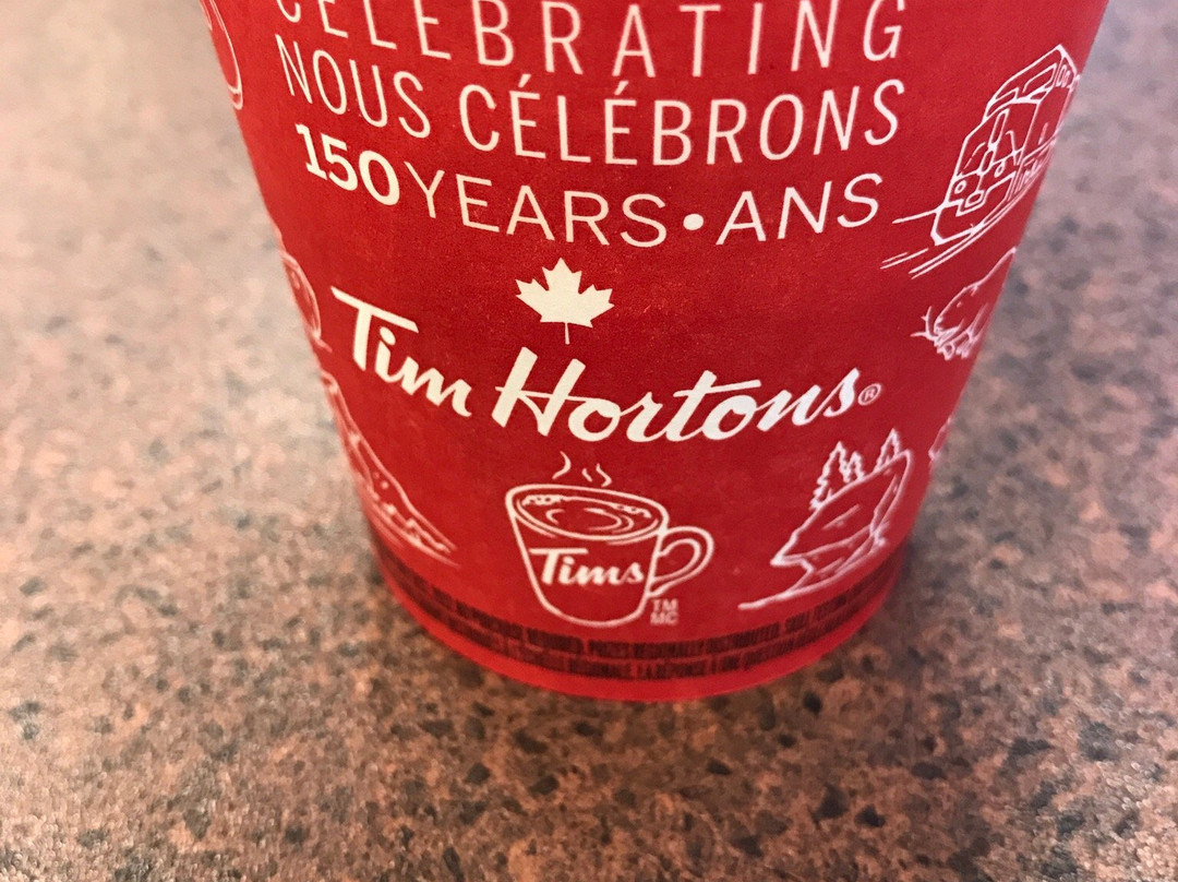 Tim Hortons