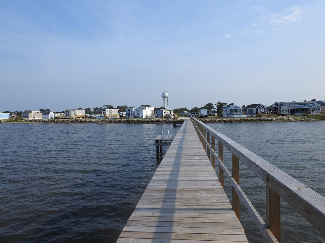 Harkers Island RV Resort