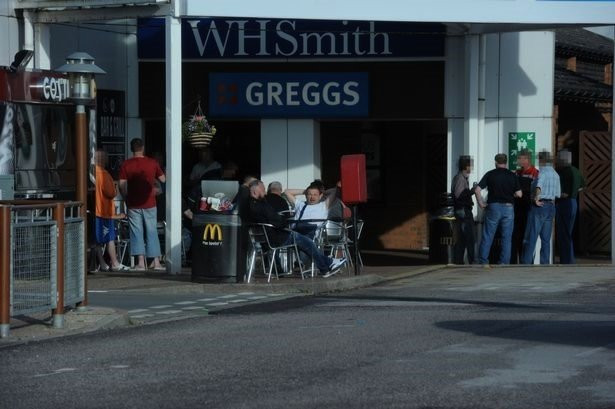 Greggs