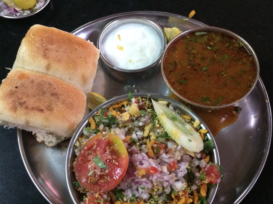 Talegaon餐馆和美食-Rupesh Misal